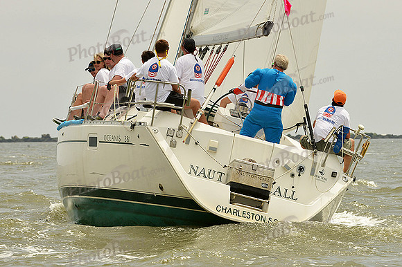 2015 Charleston Race Week B 240
