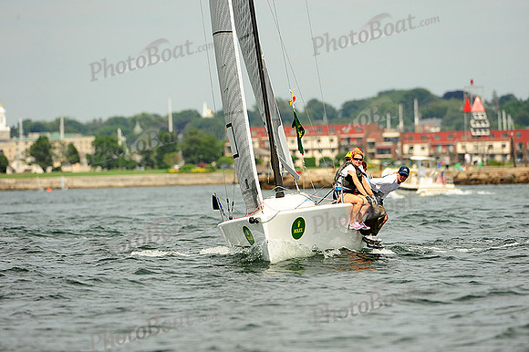 2014 NYYC Race Week A 405