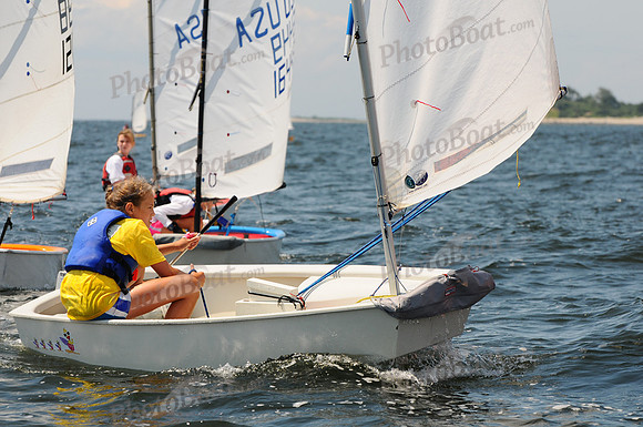 2011 Opti Area C 164
