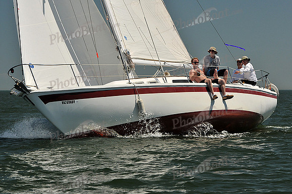 2013 Southern Bay Race Week C 1350