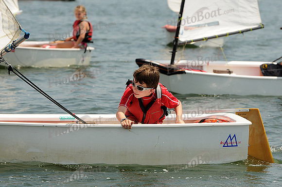 2012 Opti Green Fleet 450