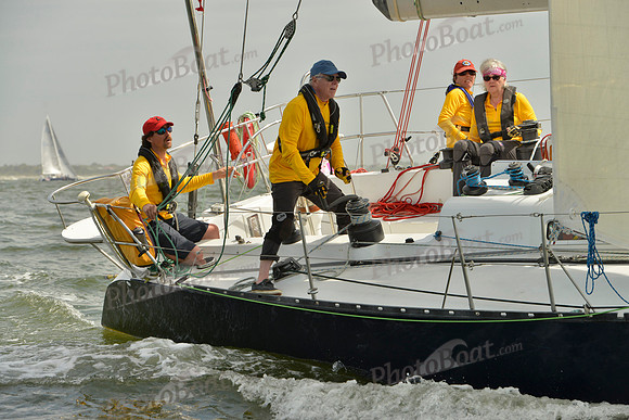 2019 Charleston Race Week A_0446