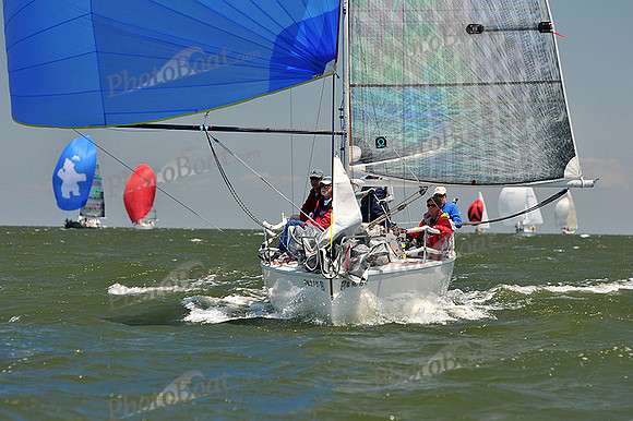 2014 Southern Bay Race Week C 1784