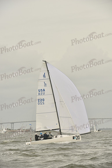 2019 Charleston Race Week H_0922