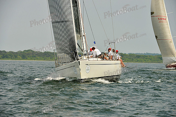 2015 NYYC Annual Regatta A 1000