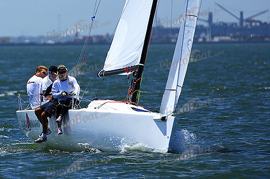 2015 Southern Bay Race Week DB2 035