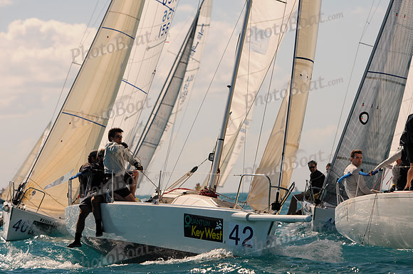 2012 Key West Race Week D 497