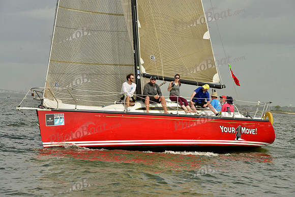 2019 Charleston Race Week B_0667