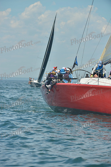 2019 Block Island Race Week L_0514