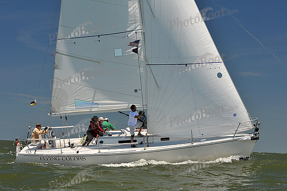 2014 Southern Bay Race Week D 899