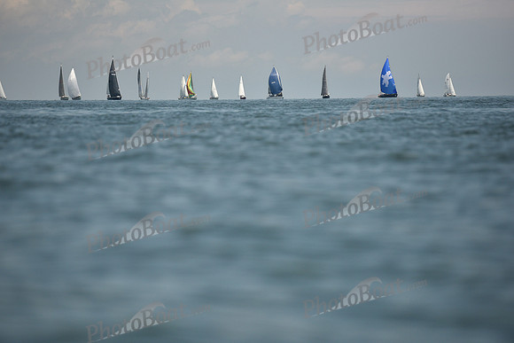 2018 Southern Bay Race Week C_1316
