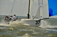 2017 Charleston Race Week D 3018