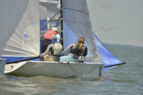 2017 Southern Bay Race Week A_0842