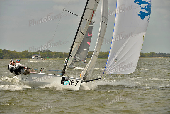 2018 Charleston Race Week A_1200