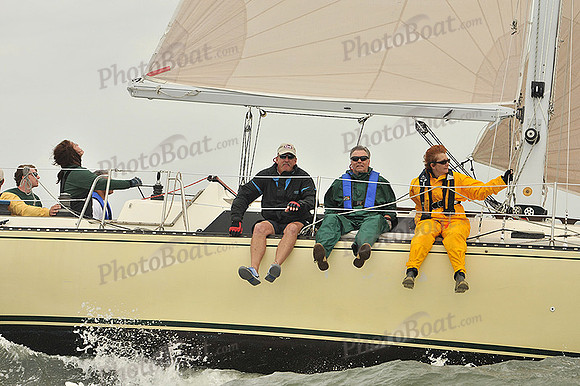 2013 Charleston Race Week A 509