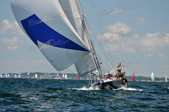 2012 Newport Bermuda 500