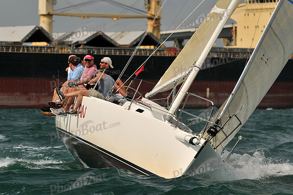 2012 Suncoast Race Week A 562