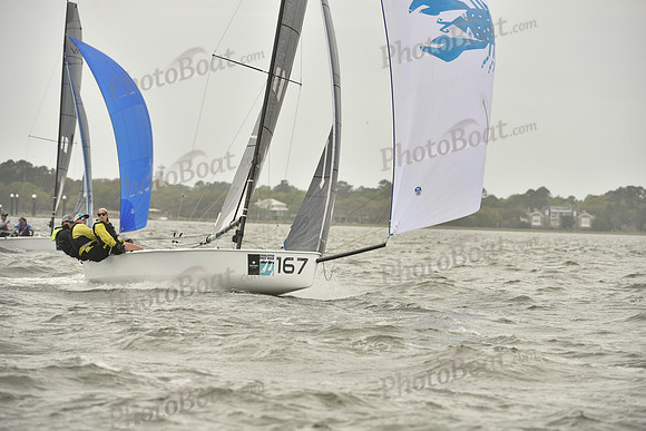 2019 Charleston Race Week C_0277