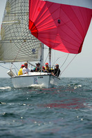 2013 Block Island Race Week A 858