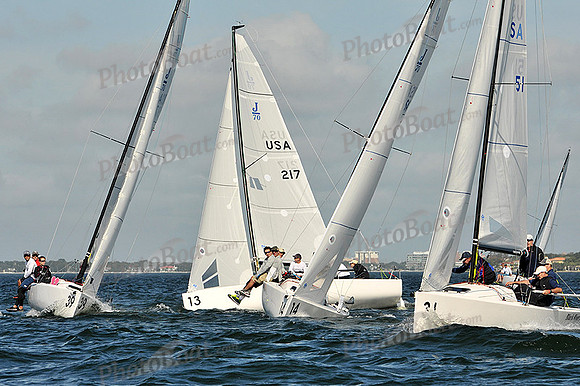 2014 J70 Winter Series A 641
