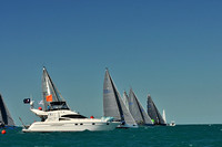2014 Key West Race Week D 1431