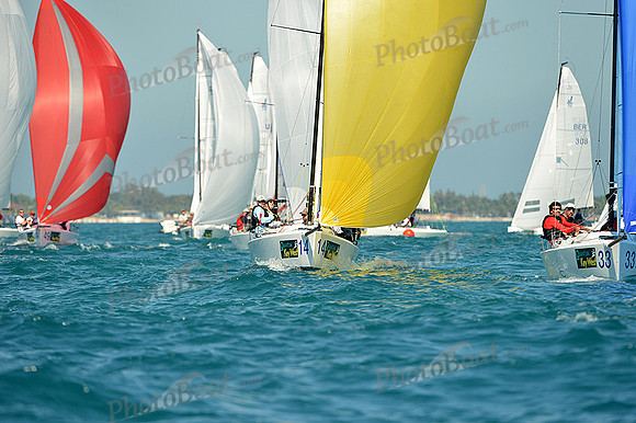 2015 Key West Race Week C 241