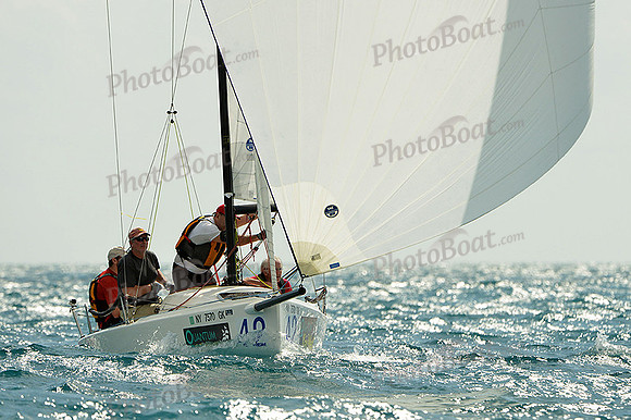2015 Key West Race Week D 1553