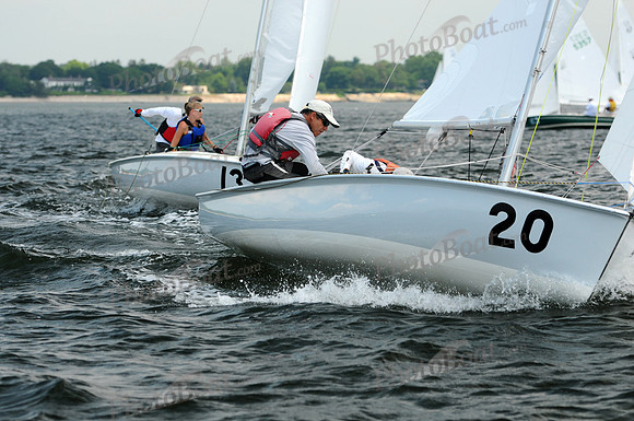 2011 Flying Scot NAC D 577