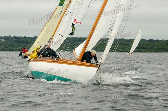 2011 NYYC Annual Regatta C 1332