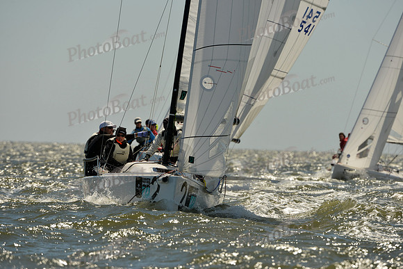 2016 Charleston Race Week F_0472