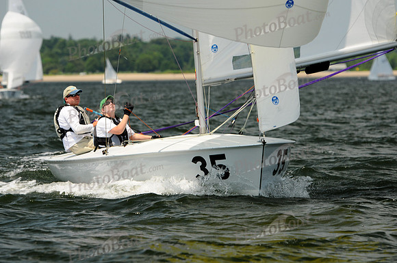2011 Flying Scot NAC D 1055
