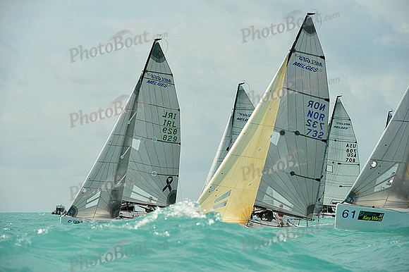 2015 Key West Race Week E 058
