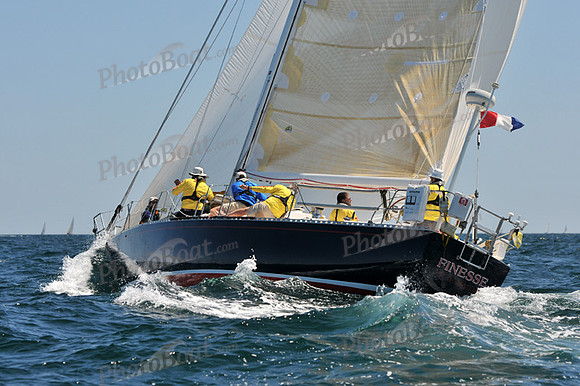 2012 Newport Bermuda 824