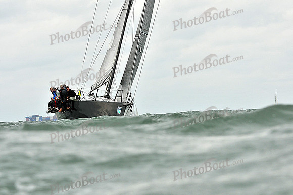 2013 Charleston Race Week B 1309
