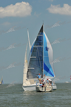 2013 Southern Bay Race Week A 465