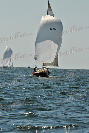 2010 Leukemia Cup B 727