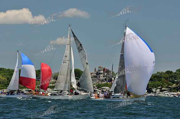 2012 Newport Bermuda 102