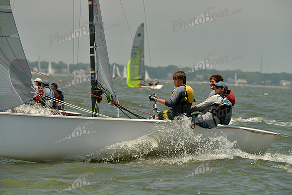 2016 Southern Bay Race Week A_1421