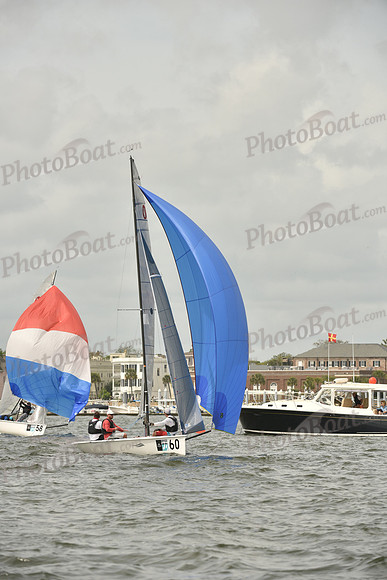 2019 Charleston Race Week E_0265