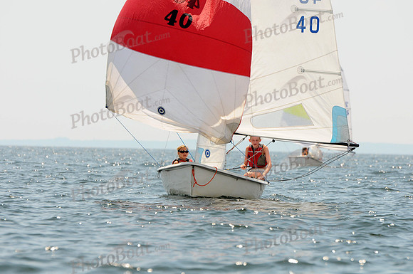 2011 Pequot Pixel Regatta A 489