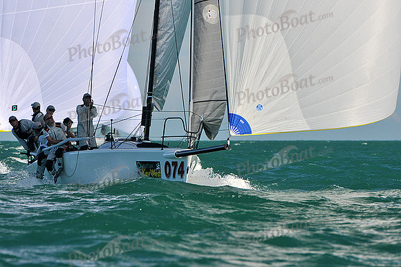 2013 Key West Race Week D 913