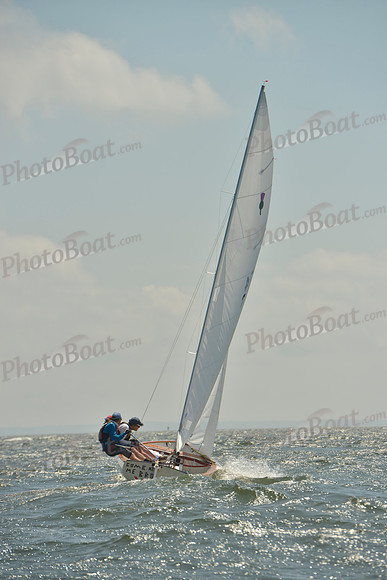 2018 Thistle Nationals F_0409
