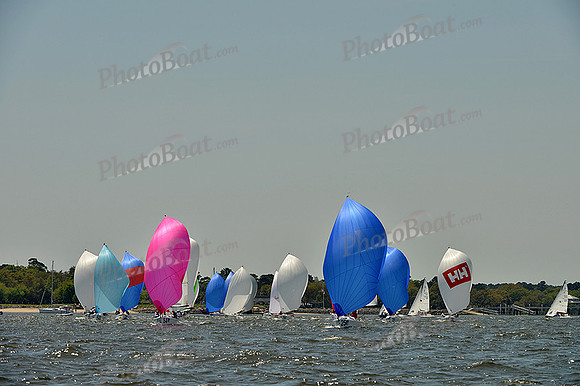 2014 Charleston Race Week B 523