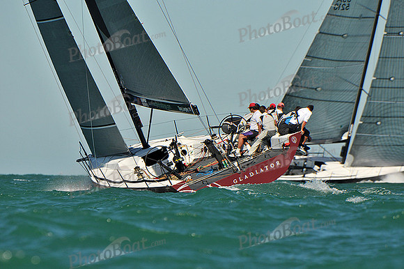2013 Key West Race Week D 1199