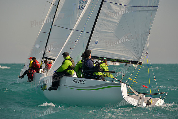 2014 Key West Race Week E 1296