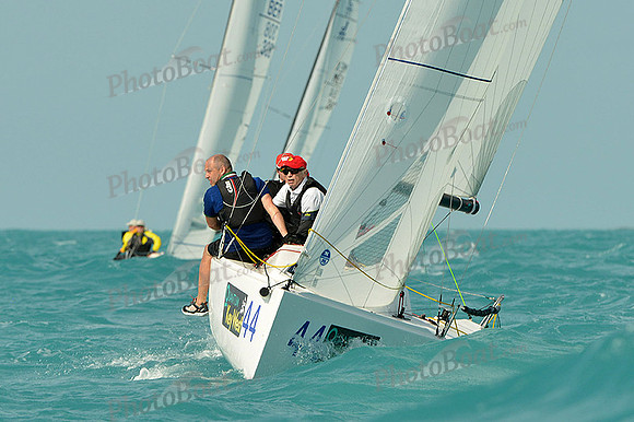 2015 Key West Race Week E 208