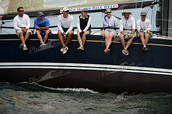 2013 Block Island Race Week A 1286