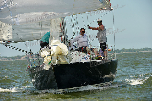 2015 Southern Bay Race Week A 1385