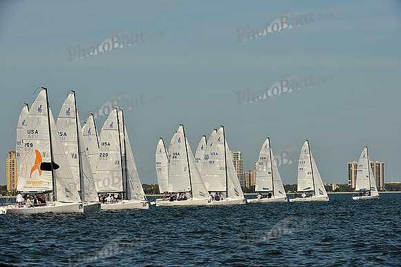 2015 J70 Winter Series E 414