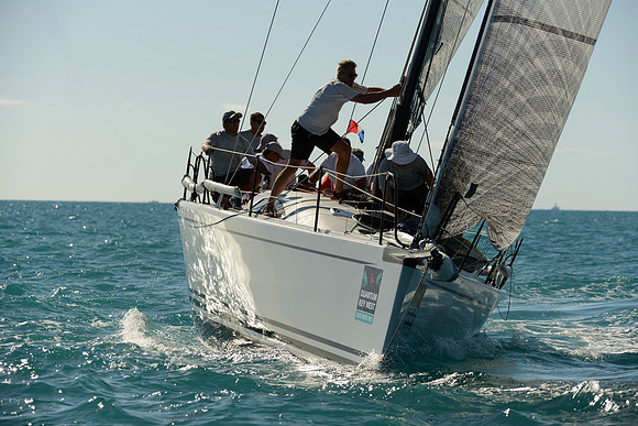 2017 Quantum Key West RW H 675